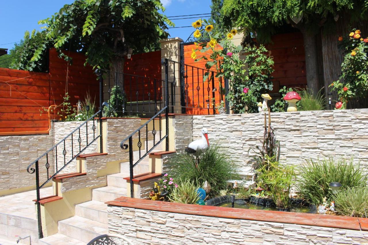 Villa Dolce Vita Erlau Exterior foto